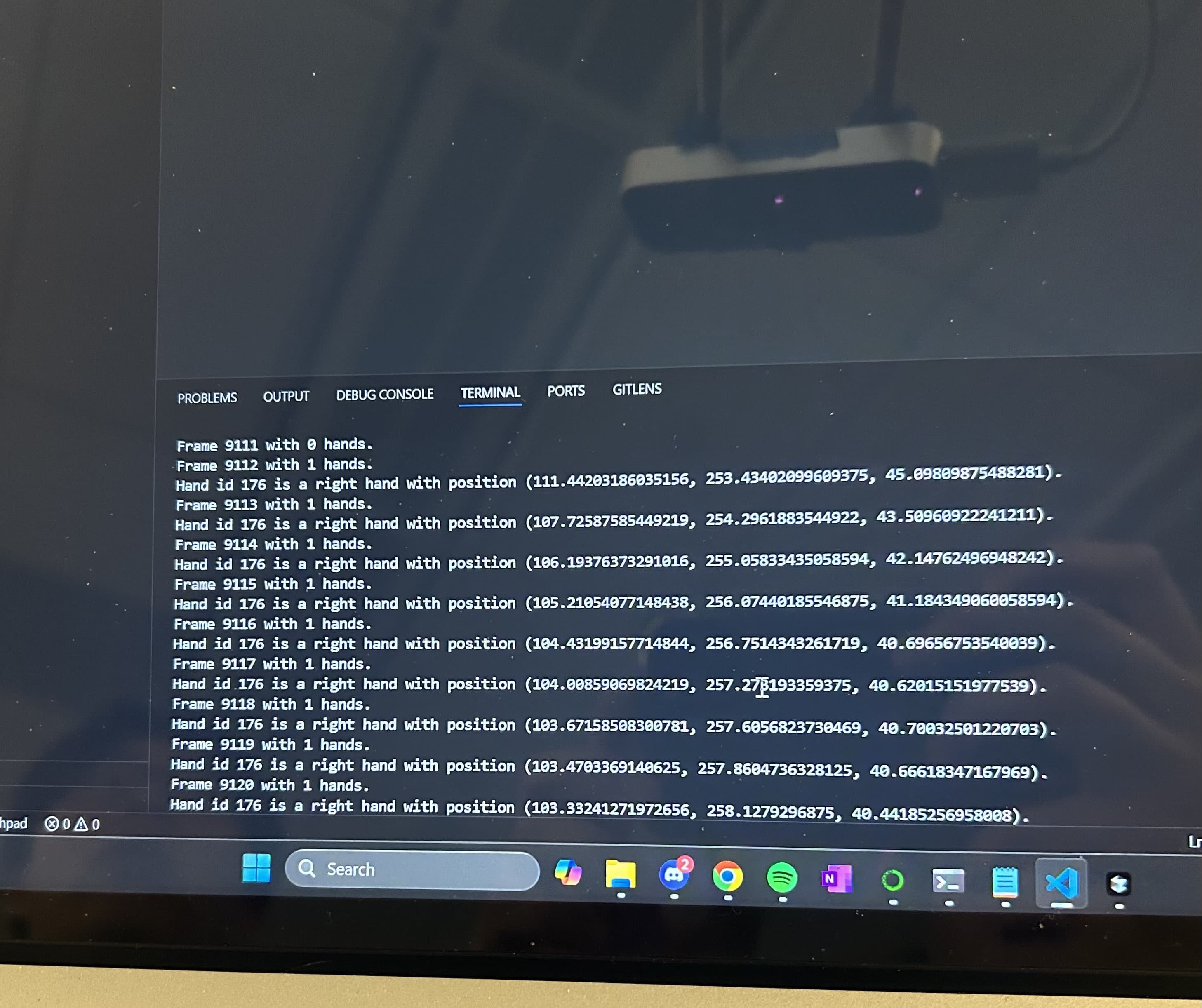 working-data